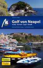 Golf von Neapel, Amalfiküste, Reiseführer, Michael Müller Verlag
