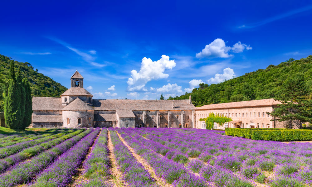 Rundreise Provence