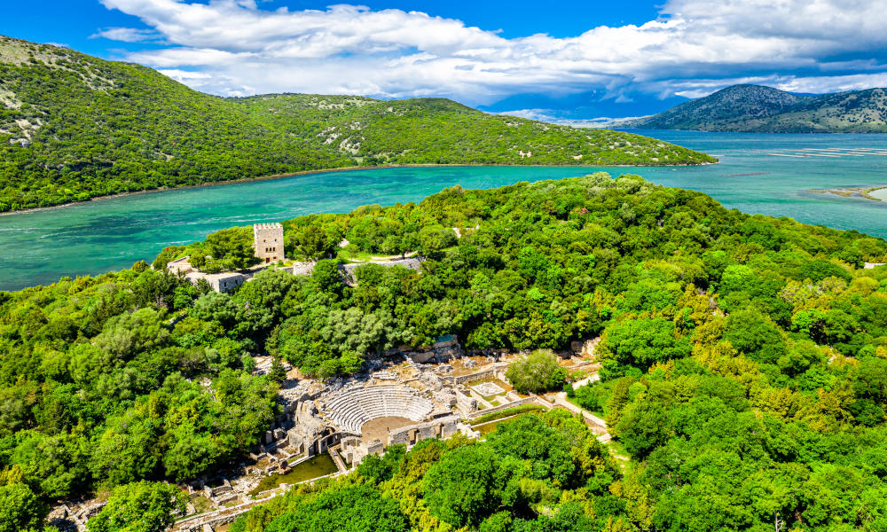 Albanien Urlaub