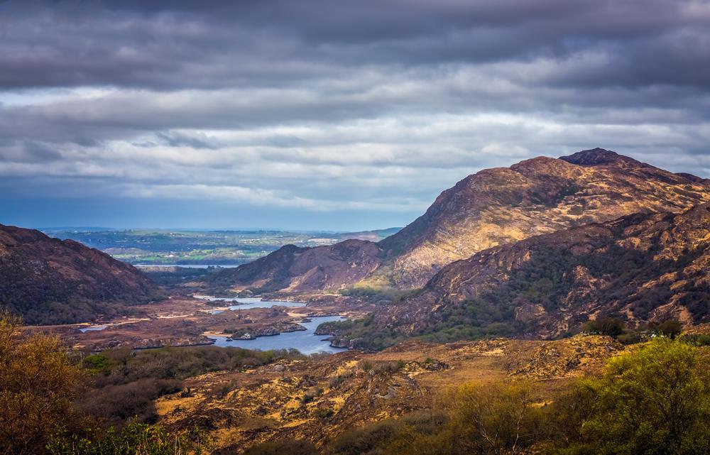 Wandern in Irland: Killarney Nationalpark