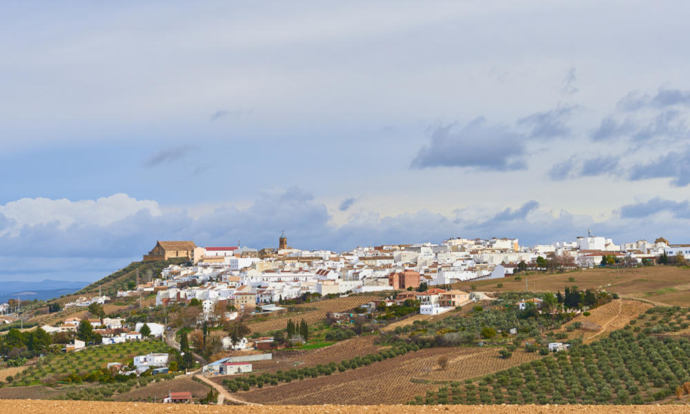 Rundreise Andalusien