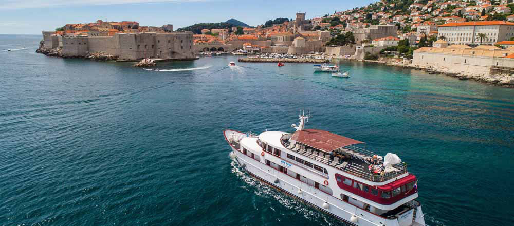 Kroatien: 17 Tage Schiffs- und Mietwagenreise – Von Zagreb nach Dubrovnik