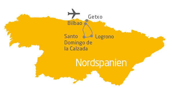 Nordspanien: 9 Tage Baskenland Und La Rioja